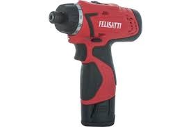 Шуруповерт Felissati sd10,8l2